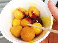 咖喱鱼蛋-龙津美食