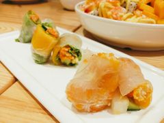 米纸卷拼盘-米纸越南小馆(砂之船店)