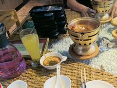 -慢丽江·云南野生菌土鸡锅(西山店)