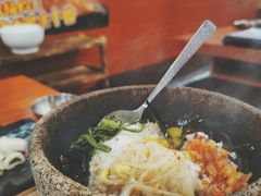 石锅拌饭-大阪烧肉BAKA一代(十亩地店)