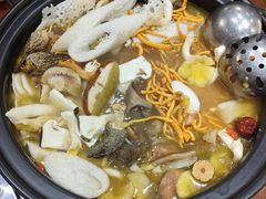 -菌之家·专业纯野生菌火锅·特色炒菌