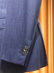 -Biella Fibers杰尼亚Zegna面料西装·夹克·礼服全定制Bespoke(晶耀前滩店)