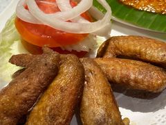 鸡翅-关夫人餐厅(阳光广场店)