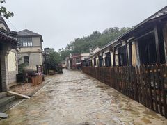 -清风小镇闯关东影视基地