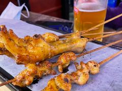 -撸啊撸铁签小肉(车站南路店)