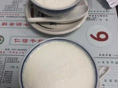 -仁信双皮奶(东川路店)
