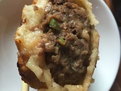 宝瑞门钉肉饼店(北小街门钉肉饼)-宝瑞门钉肉饼店