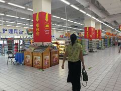 -沃尔玛(摩尔广场店)