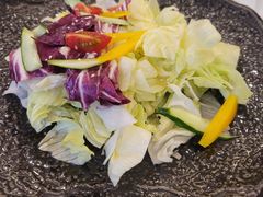 -骏莱海鲜鱼港(五角场店)