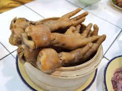 卤鸡抓-石灰市老火锅(北滨路店)