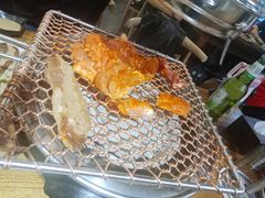 -大壮家原味烤肉(兴华北街店)