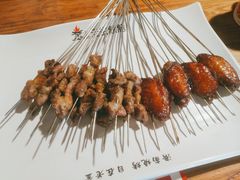 -老金烧烤(伟东新都店)