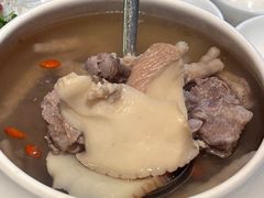 -老莞家私房菜-超级鱼头佛跳墙