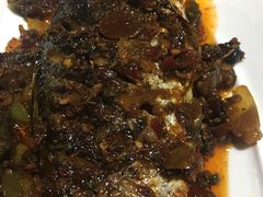 烤鲫鱼-熊家婆冰粉(天乙街店)