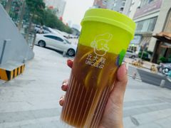 -丘大叔柠檬茶(来福士广场分店)