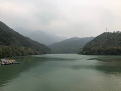 -严子陵钓台(富春江小三峡)