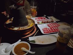 -铜来聚老北京涮肉(恒隆广场店)