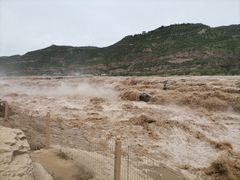 -陕西黄河壶口瀑布旅游区