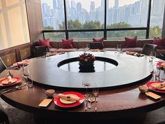 -丽晶轩中餐厅(重庆丽晶酒店)