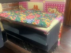 -靠山屯东北农家菜(八龙桥雅苑店)