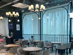 大堂-Barbe a papa亲子餐厅(杨浦店)