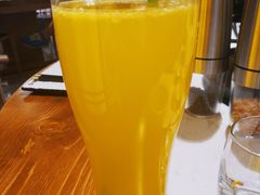 菠萝百香蜜-哈拉海和牛主题餐厅(哈西店)