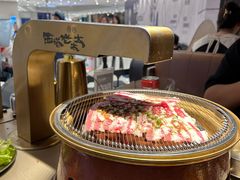 -西塔老太太泥炉烤肉(温州首店万象城黑金店)