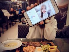 -豪客来牛排(府河店)