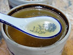 天麻蒸全鸽汤-徐军老汤店