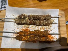 哈达门羊肉串-冰川朝鲜族料理·东北菜(观前店)