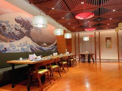 -广州增城保利皇冠假日酒店-玄日本餐厅