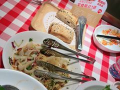 -西贝莜面村(上海百联西郊店)