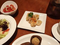 -杭州JW万豪酒店-万豪中餐厅