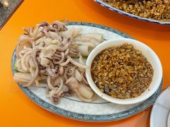 白灼吊片-雅苑餐厅(朝天路店)