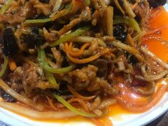 鱼香肉丝-津沽小院(大直沽总店)