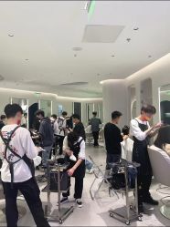 -3AM·S HAIR SALON烫发染发接发