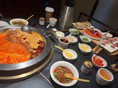 -蜀九香火锅(彩虹店)