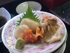 -回转寿司 活美登利(池袋西武店)