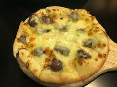 -百好乐宠物友好餐厅(朝外大街店)