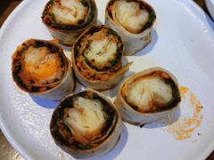 脆哨包饼油条-丝恋丝娃娃(逸天城国贸店)