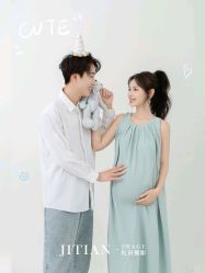 -专注孕妇照亲子照·纪田摄影