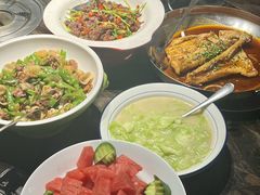 -湘力力小院·鱼汤泡饭(枫林路店)