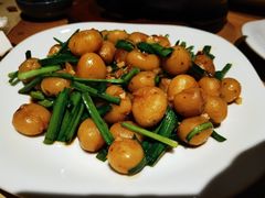 韭菜烩小土豆-荣小馆(杭州大厦店)