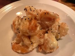 芥末芝士虾球-丽笙精选海仑宾馆·海茂中餐厅