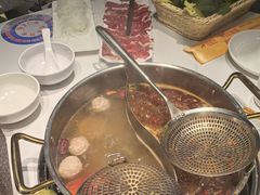-犇鼎牛潮汕牛肉火锅(新辰里学清路店)