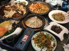 -宝轩渔府·老字号海鲜·正宗津菜(水上店)