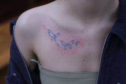 -雲艺刺青·洗纹身