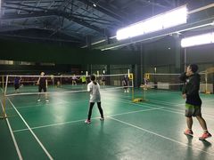 -东丽温泉羽毛球