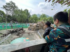 -西安秦岭野生动物园