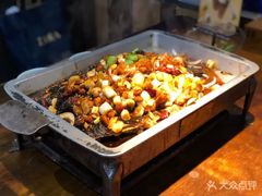 -锦尚阁烤鱼(望京新荟城店)